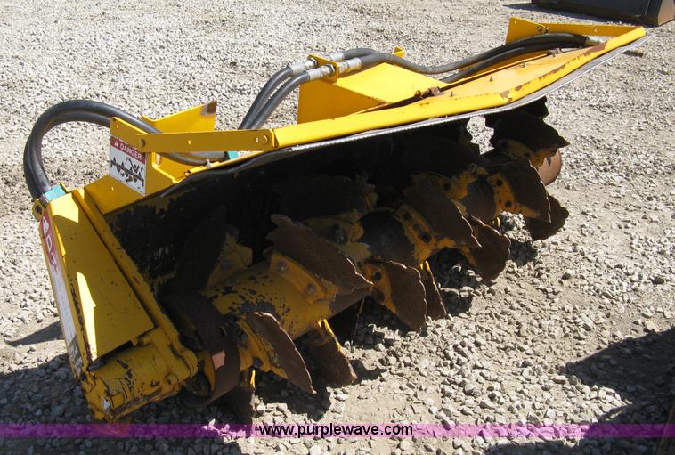 image for item 8008 Brown Bear compost tiller/aerator