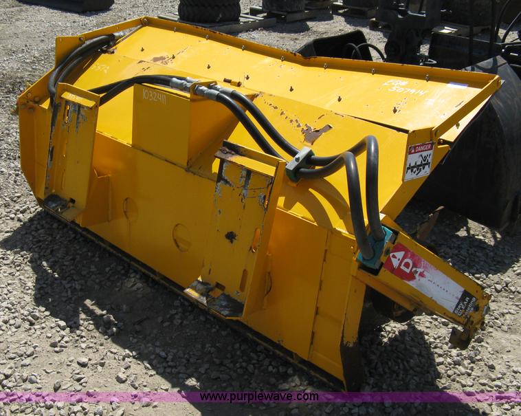 image for item 8008 Brown Bear compost tiller/aerator