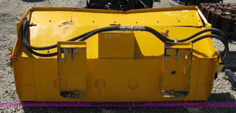 image for item 8008 Brown Bear compost tiller/aerator