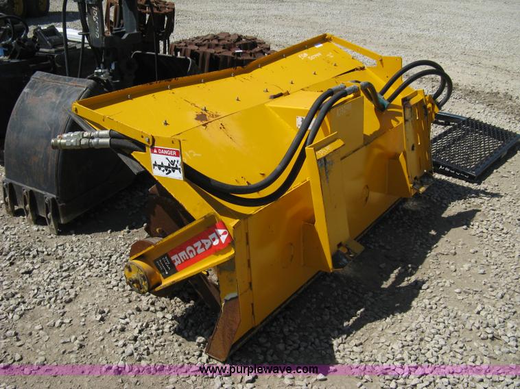 image for item 8008 Brown Bear compost tiller/aerator