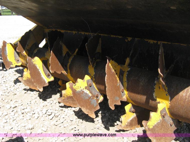 image for item 8008 Brown Bear compost tiller/aerator