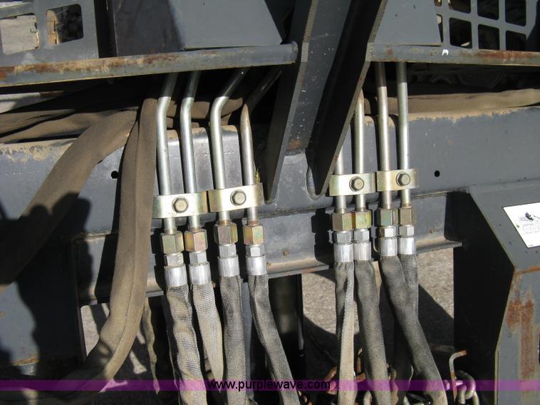 image for item 8045 2006 Bobcat 709 backhoe attachment