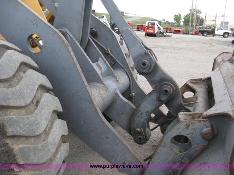 image for item 8049 1994 Volvo BM L70B wheel loader