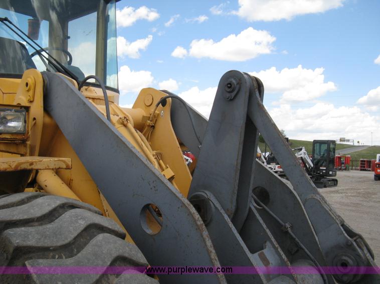 image for item 8049 1994 Volvo BM L70B wheel loader