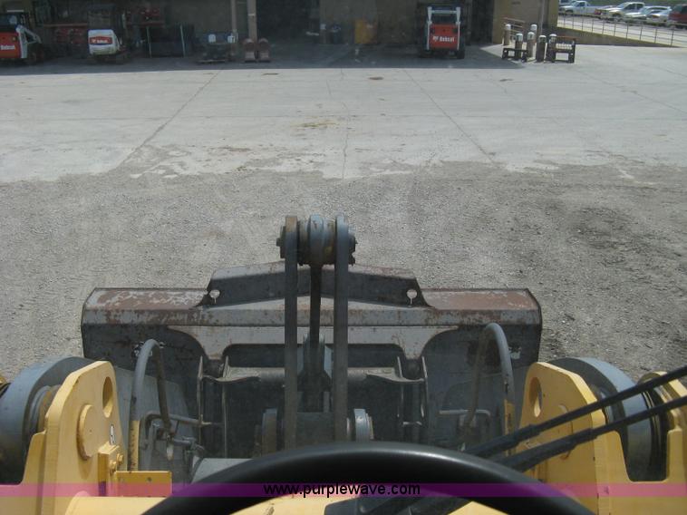 image for item 8049 1994 Volvo BM L70B wheel loader