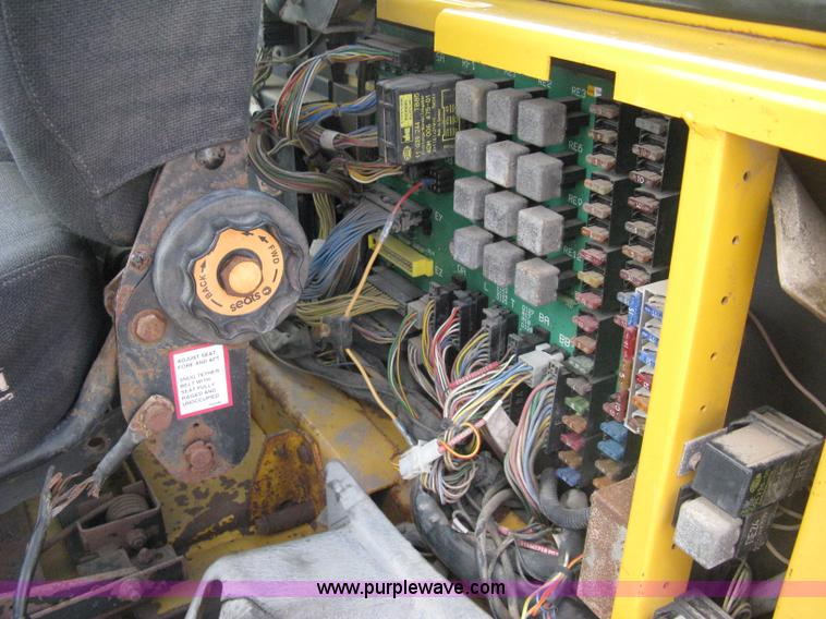 image for item 8049 1994 Volvo BM L70B wheel loader