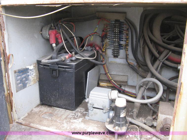 image for item 8132 Skyjack 600 Series rough terrain scissor lift