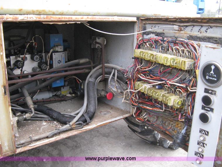 image for item 8132 Skyjack 600 Series rough terrain scissor lift