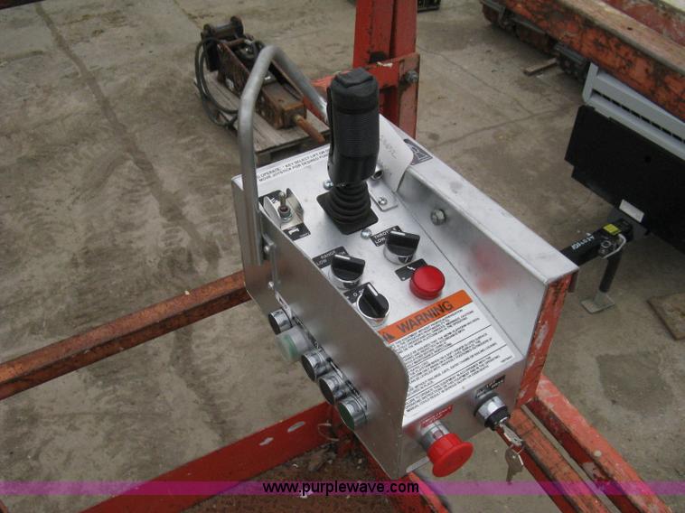 image for item 8132 Skyjack 600 Series rough terrain scissor lift