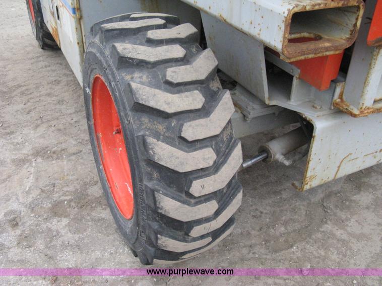 image for item 8132 Skyjack 600 Series rough terrain scissor lift