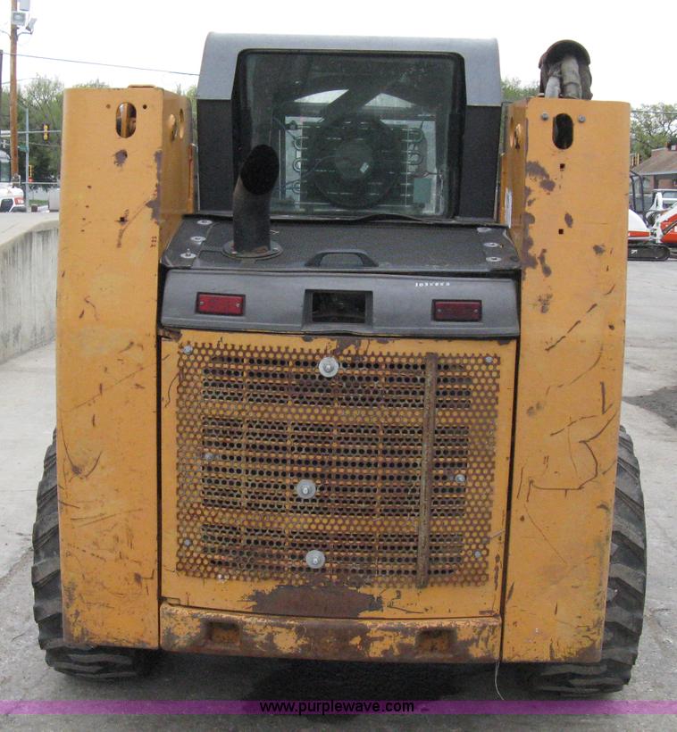 image for item 8133 Case 70XT skid steer