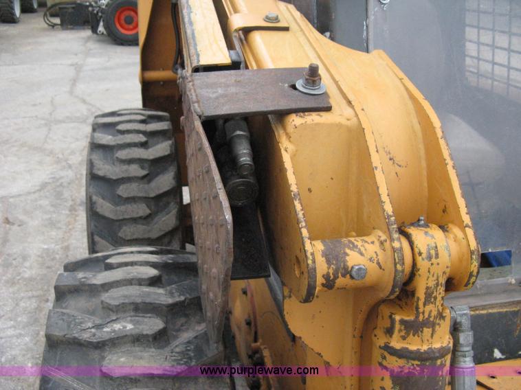 image for item 8133 Case 70XT skid steer