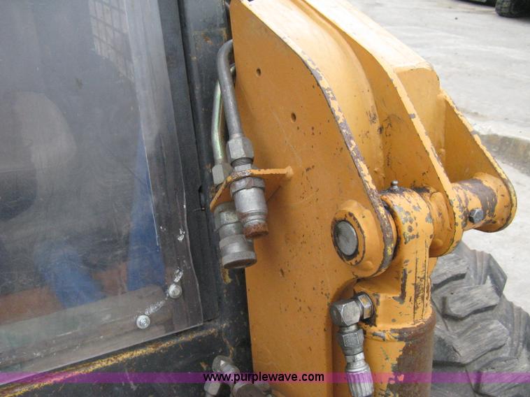 image for item 8133 Case 70XT skid steer
