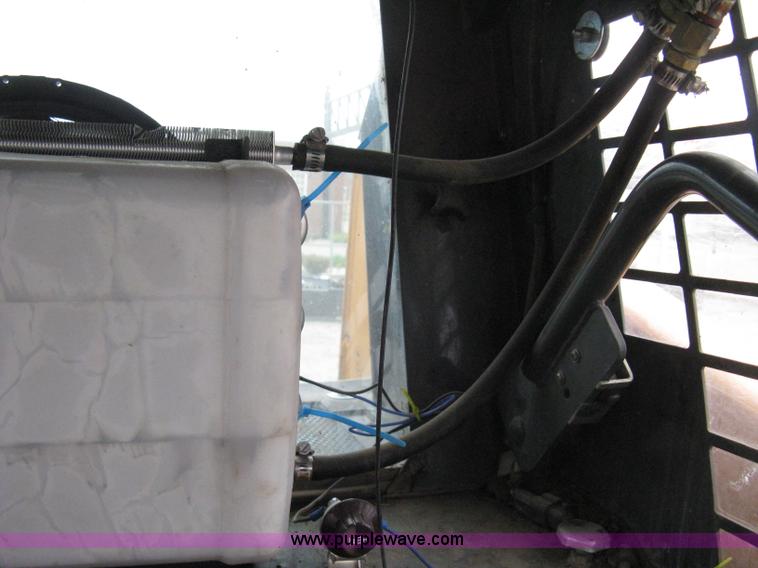 image for item 8133 Case 70XT skid steer