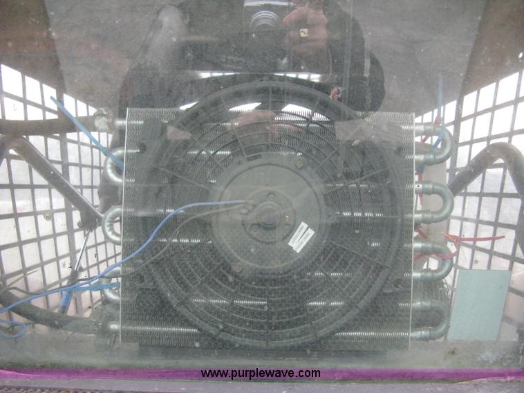 image for item 8133 Case 70XT skid steer