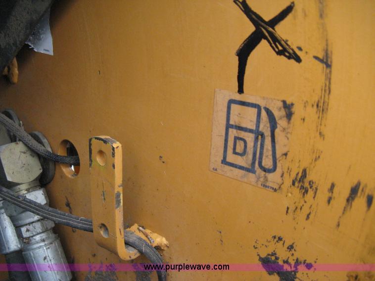 image for item 8133 Case 70XT skid steer