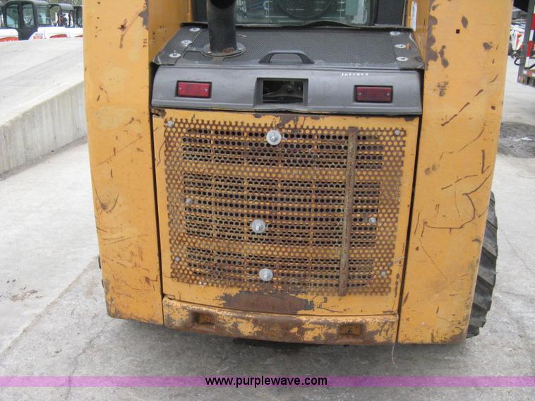 image for item 8133 Case 70XT skid steer