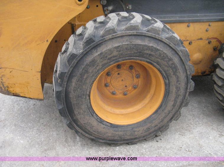 image for item 8133 Case 70XT skid steer