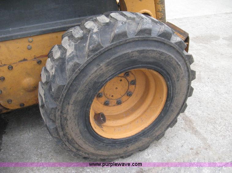 image for item 8133 Case 70XT skid steer