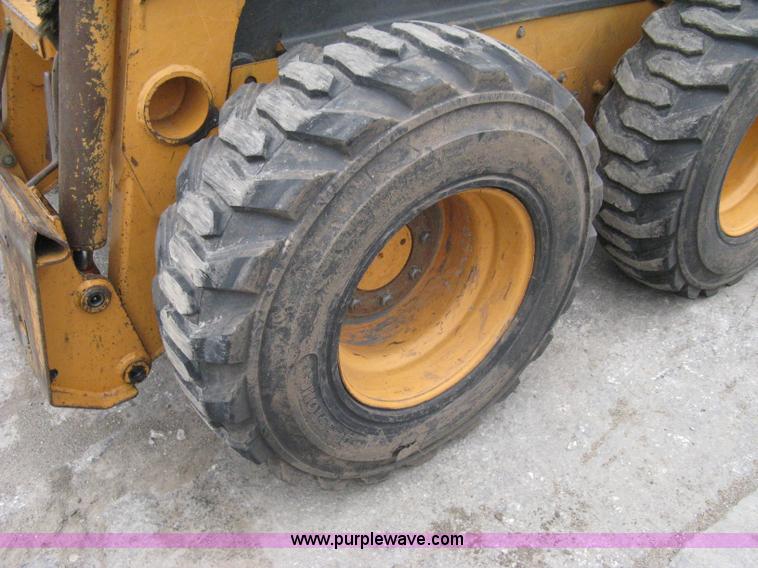 image for item 8133 Case 70XT skid steer