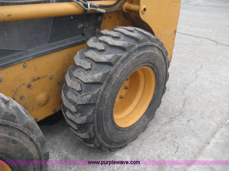 image for item 8133 Case 70XT skid steer