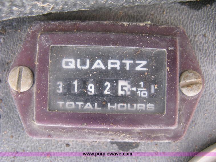 image for item 8157 1996 Bobcat 863 C-series skid loader