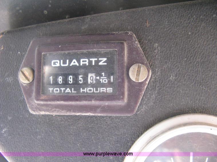 image for item 8158 1995 Bobcat 553 skid loader