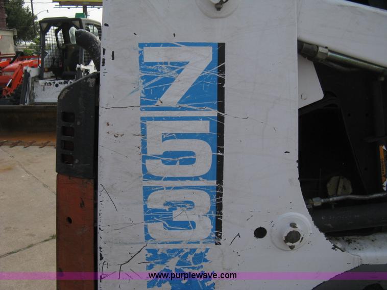 image for item 8159 1993 Bobcat 753 skid loader