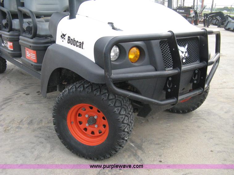 image for item 8160 2007 Bobcat 2200S utility vehicle