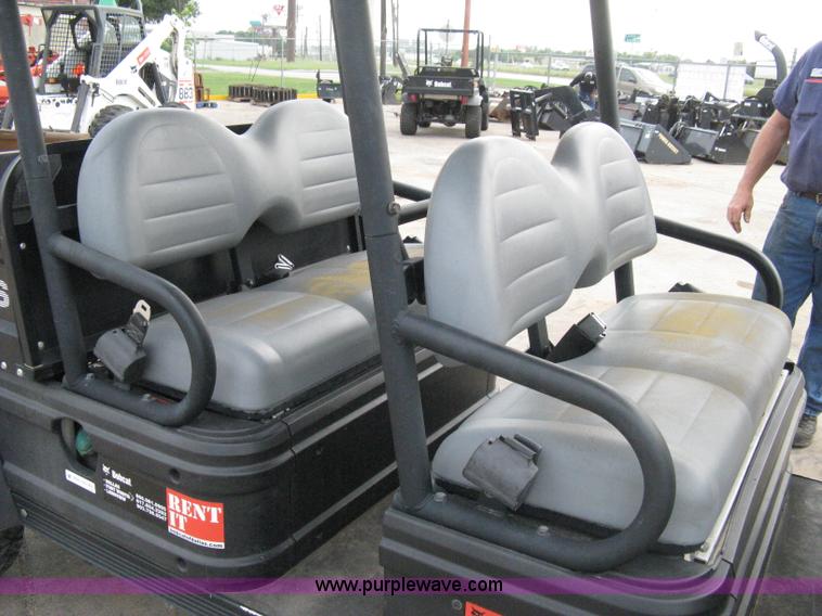 image for item 8160 2007 Bobcat 2200S utility vehicle
