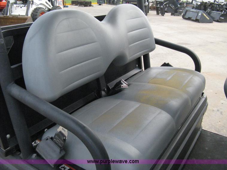 image for item 8160 2007 Bobcat 2200S utility vehicle