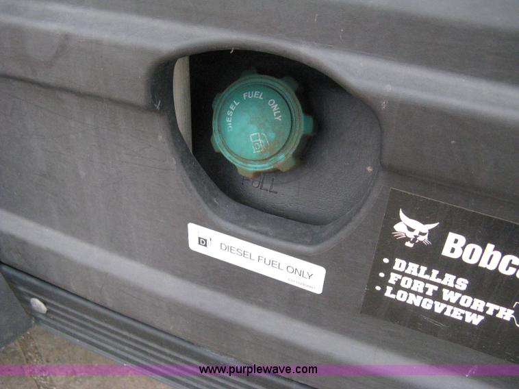 image for item 8160 2007 Bobcat 2200S utility vehicle