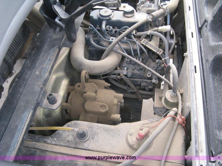 image for item 8160 2007 Bobcat 2200S utility vehicle