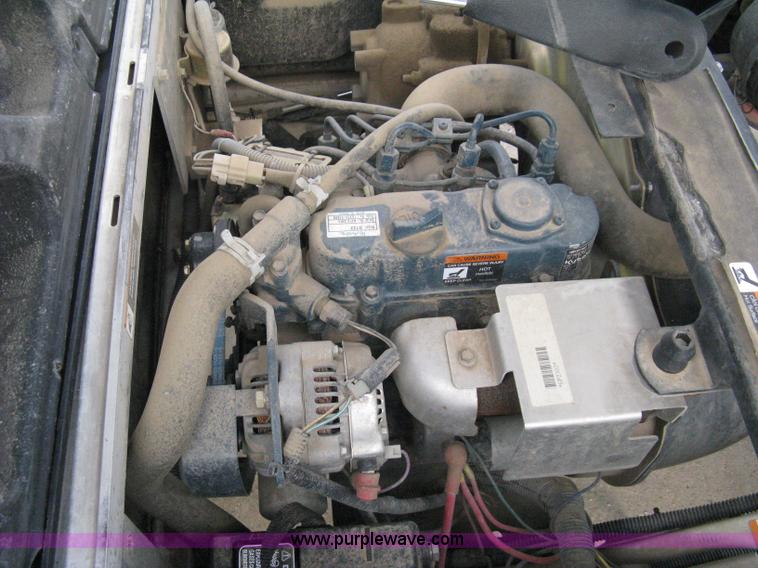 image for item 8160 2007 Bobcat 2200S utility vehicle