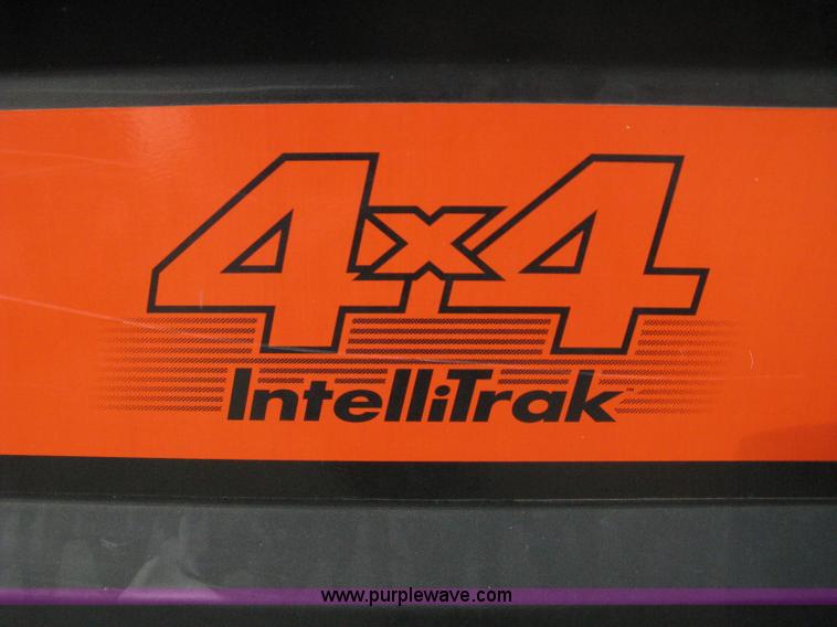 image for item 8160 2007 Bobcat 2200S utility vehicle