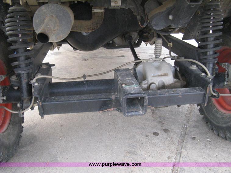 image for item 8160 2007 Bobcat 2200S utility vehicle