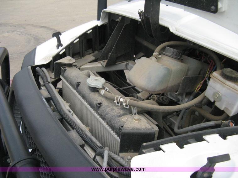 image for item 8160 2007 Bobcat 2200S utility vehicle