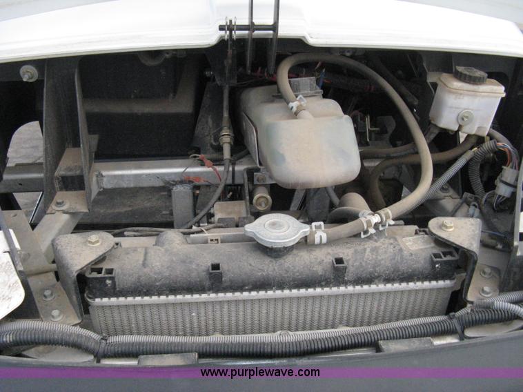 image for item 8160 2007 Bobcat 2200S utility vehicle