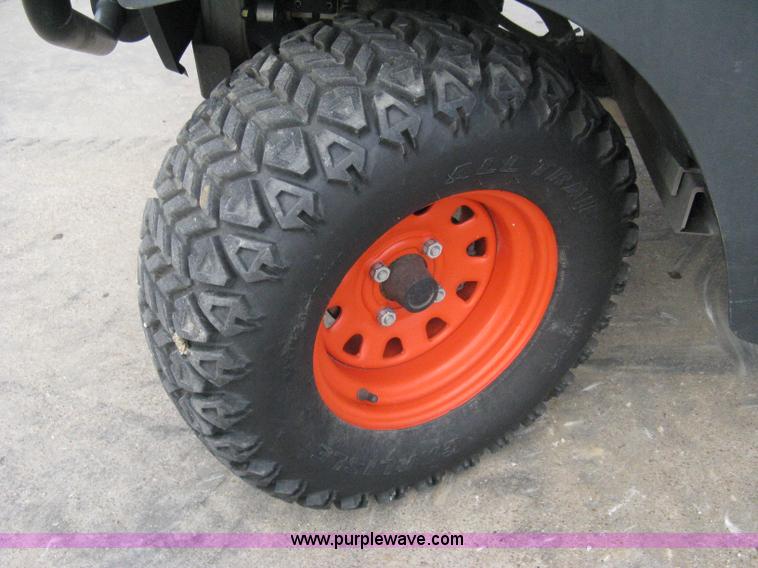 image for item 8160 2007 Bobcat 2200S utility vehicle