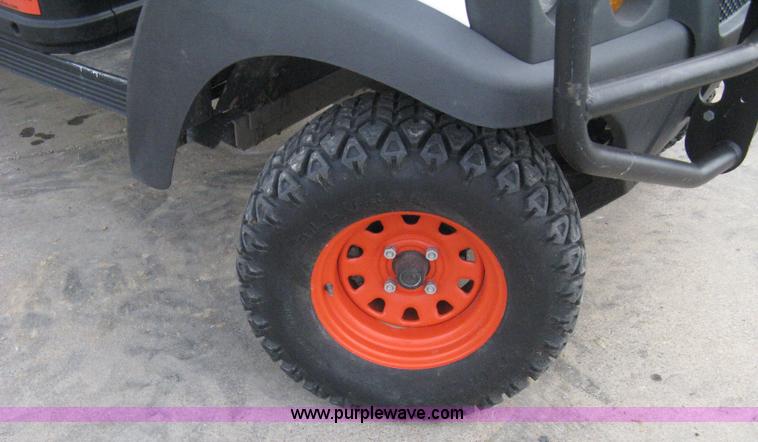 image for item 8160 2007 Bobcat 2200S utility vehicle