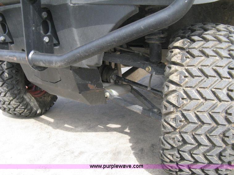 image for item 8161 2008 Bobcat 2200 utility vehicle