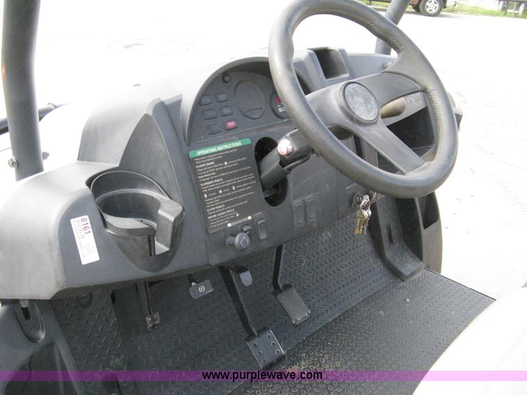 image for item 8161 2008 Bobcat 2200 utility vehicle