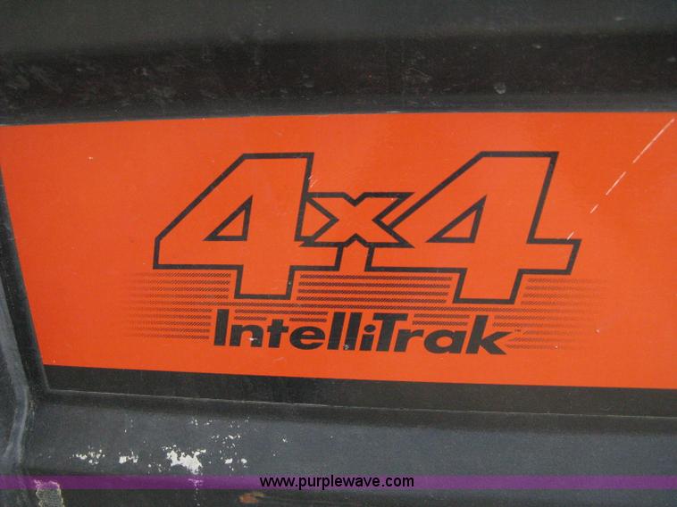 image for item 8161 2008 Bobcat 2200 utility vehicle