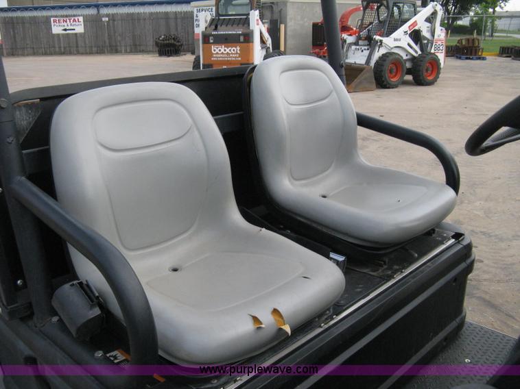 image for item 8161 2008 Bobcat 2200 utility vehicle