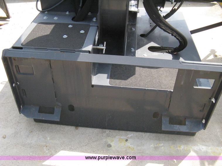 image for item 8167 2007 Bobcat WC-8B high flow chipper