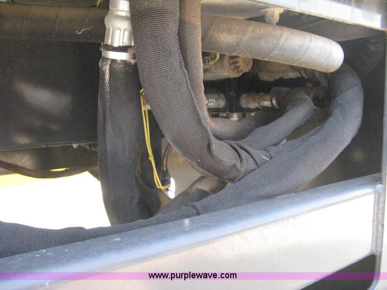 image for item 8167 2007 Bobcat WC-8B high flow chipper