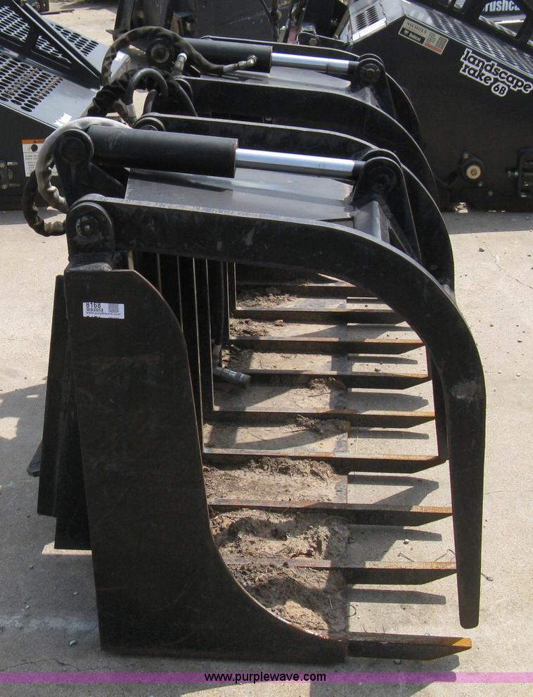 image for item 8168 Grace 72" grapple fork