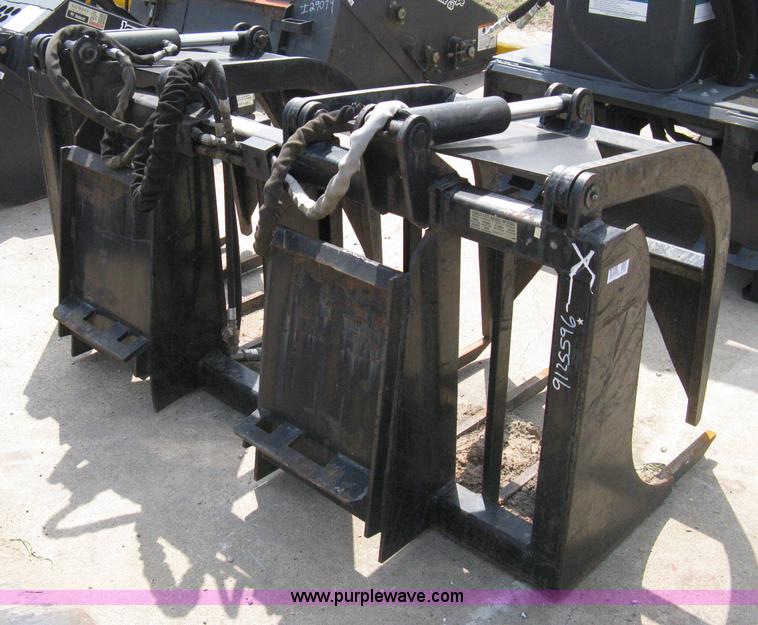 image for item 8168 Grace 72" grapple fork