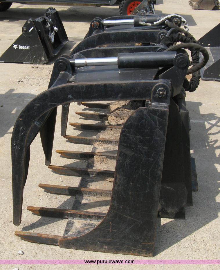 image for item 8168 Grace 72" grapple fork