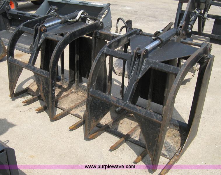 image for item 8168 Grace 72" grapple fork